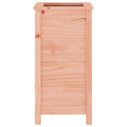 Garden Planter 40x40x78 cm Solid Wood Douglas