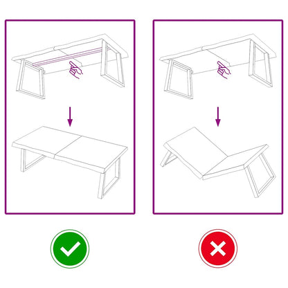Wall Shelf Light Brown 120x50x(2-6) cm Treated Solid Wood Oak