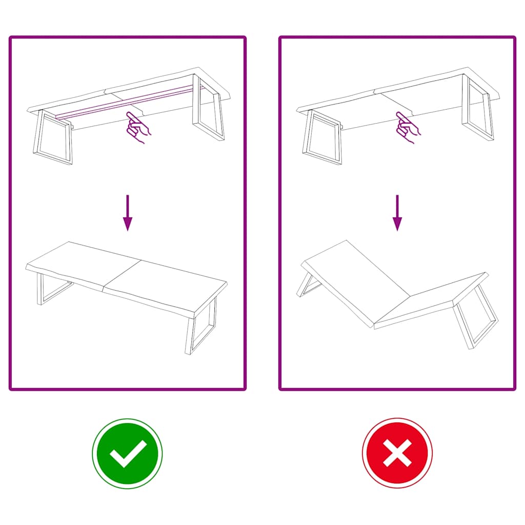 Wall Shelf Light Brown 160x50x(2-6) cm Treated Solid Wood Oak