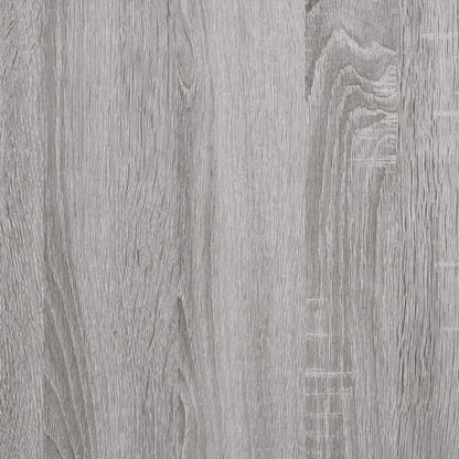 Highboards 3 pcs Grey Sonoma Engineered Wood