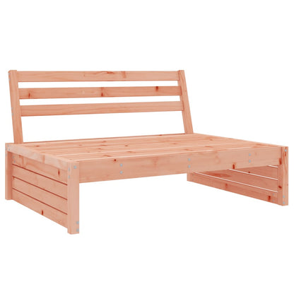 5 Piece Garden Lounge Set Solid Wood Douglas