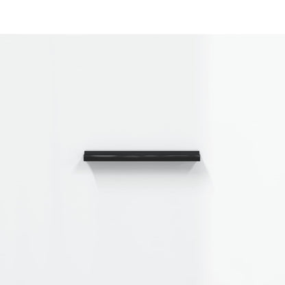 Sideboard High Gloss White 69.5x34x90 cm Engineered Wood