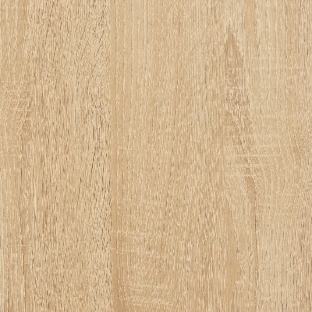 Highboard Sonoma Oak 57x35x90 cm Engineered Wood