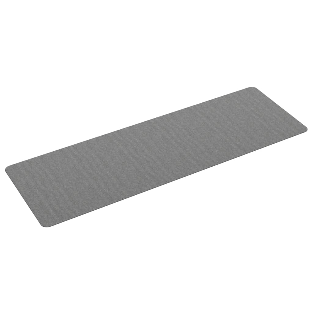 Carpet Runner Grey 60x180 cm