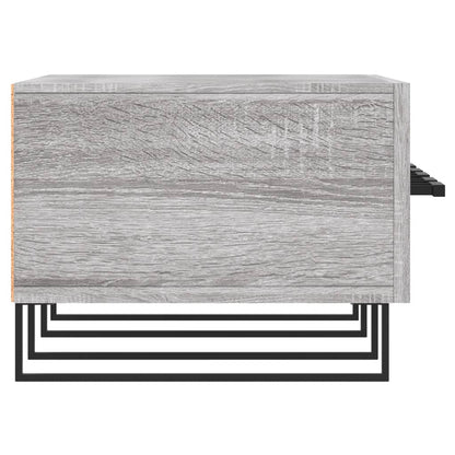 TV Cabinet Grey Sonoma 150x36x30 cm Engineered Wood