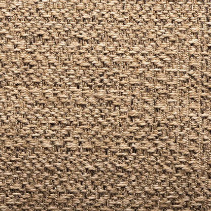 Rug ZIZUR 80x150 cm Jute Look Indoor and Outdoor