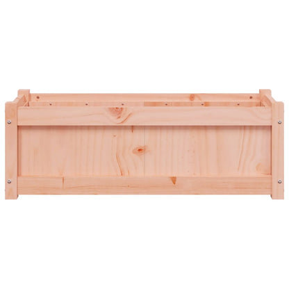 Garden Planters 2 pcs Solid Wood Douglas