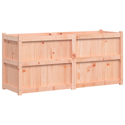 Garden Planter 150x50x70 cm Solid Wood Douglas