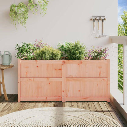 Garden Planter 150x50x70 cm Solid Wood Douglas