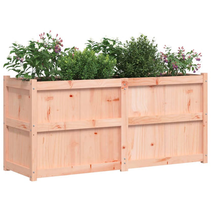 Garden Planter 150x50x70 cm Solid Wood Douglas