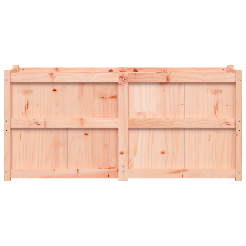 Garden Planter 150x50x70 cm Solid Wood Douglas