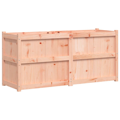 Garden Planter 150x50x70 cm Solid Wood Douglas