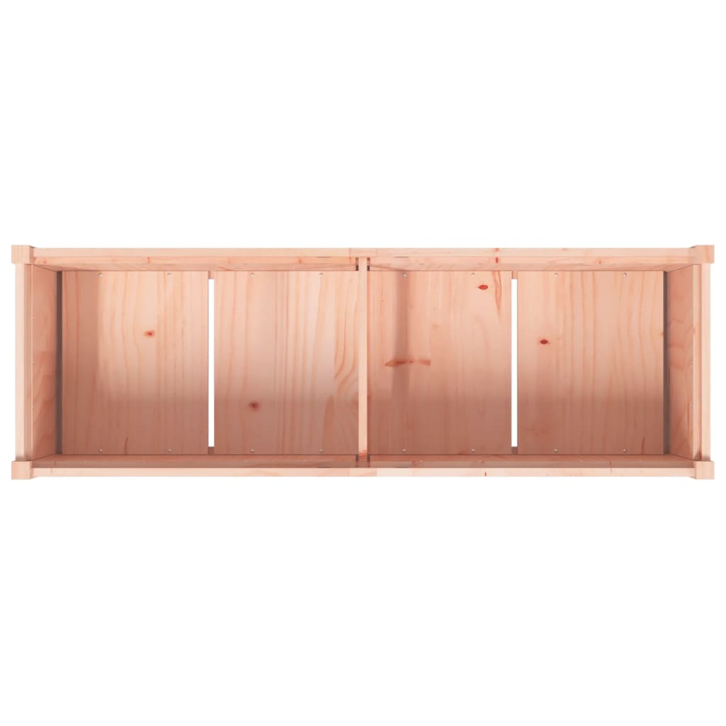 Garden Planter 150x50x70 cm Solid Wood Douglas