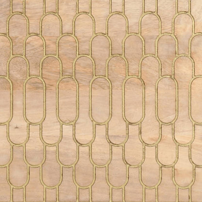 Coffee Table 80x50x40 cm Solid Wood Mango