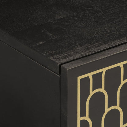 Coffee Table 80x50x40 cm Solid Wood Mango