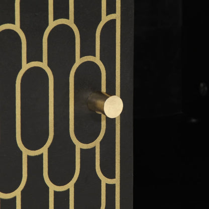 Coffee Table 80x50x40 cm Solid Wood Mango