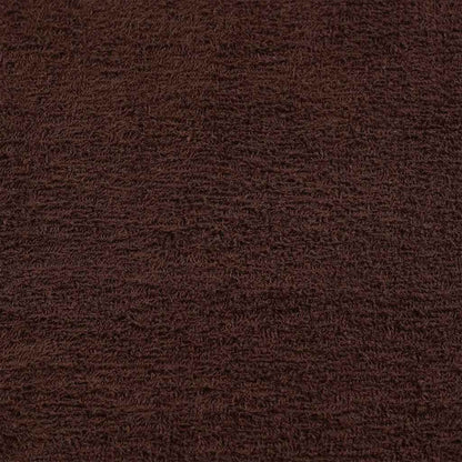 Sauna Towels 10 pcs Brown 80x200 cm 360 gsm 100% Cotton