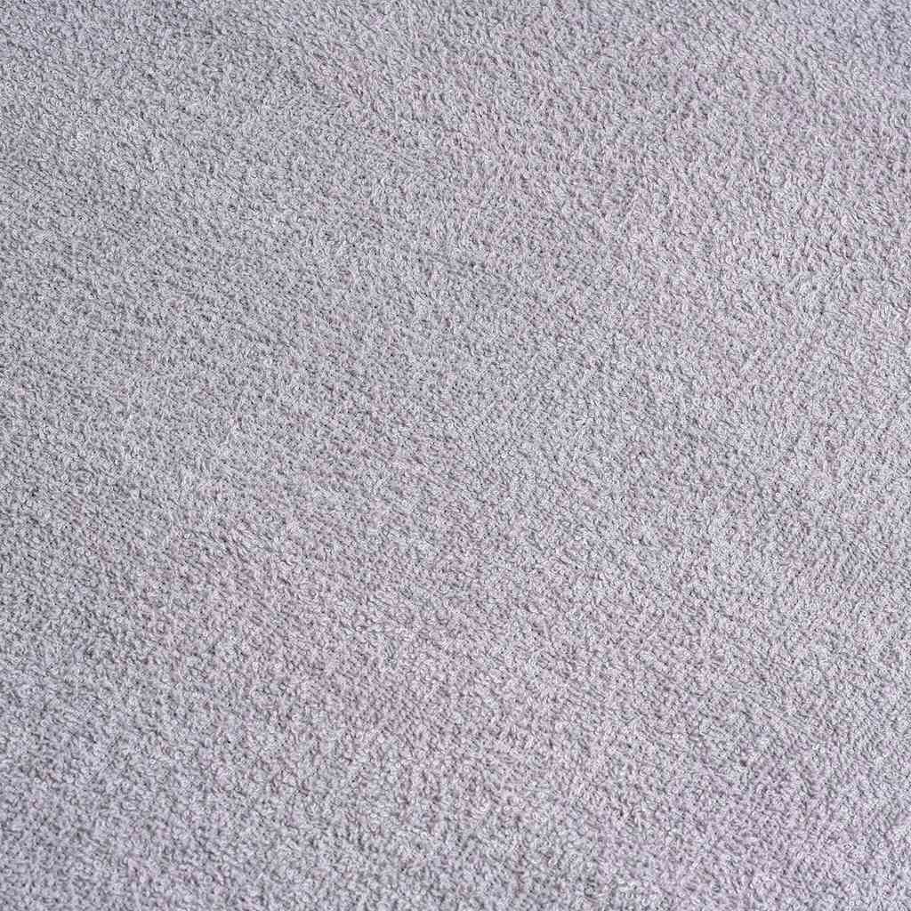 6 Piece Towel Set Grey 360 gsm 100% Cotton