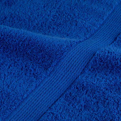 Premium Soap Towels SOLUND 4pcs Blue 30x30cm 600gsm