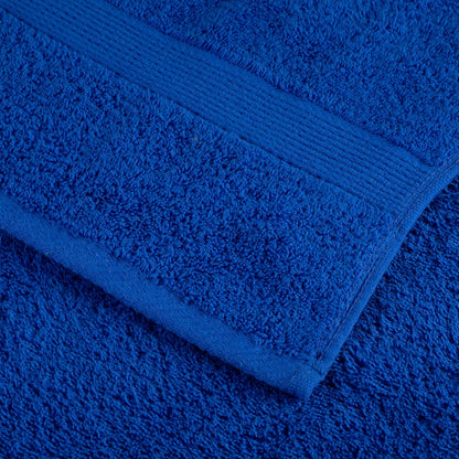 Premium Towels SOLUND 2pcs Blue 100x200cm 600gsm