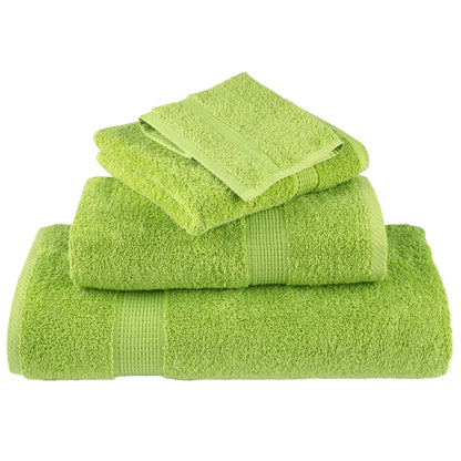 Premium Bath Towels SOLUND 2 pcs 100x150 cm 600 gsm