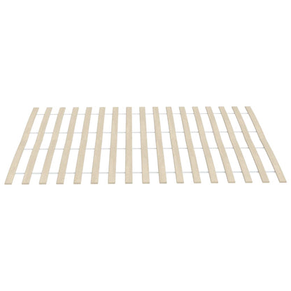 Bed Slats Replacements with 34 Slats 2 pcs 90x200 cm