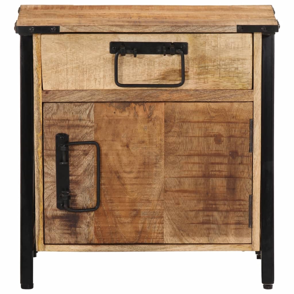 Bedside Cabinet 40x30x42 cm Solid Wood Mango