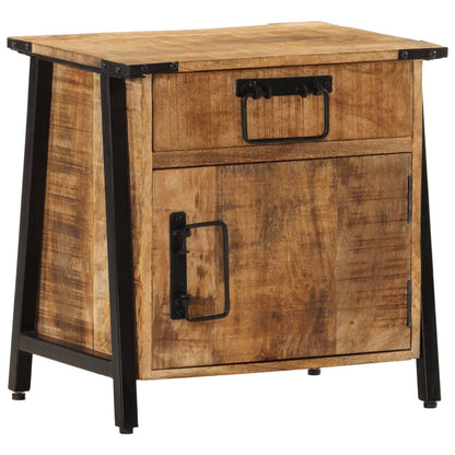 Bedside Cabinet 40x30x42 cm Solid Wood Mango