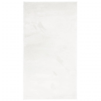 Rug OVIEDO Short Pile Cream 60x110 cm