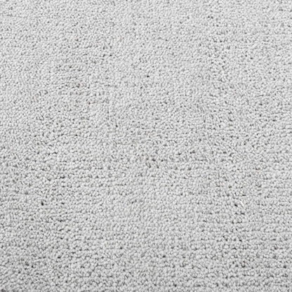 Rug OVIEDO Short Pile Grey 60x110 cm