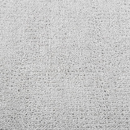 Rug OVIEDO Short Pile Grey 120x170 cm