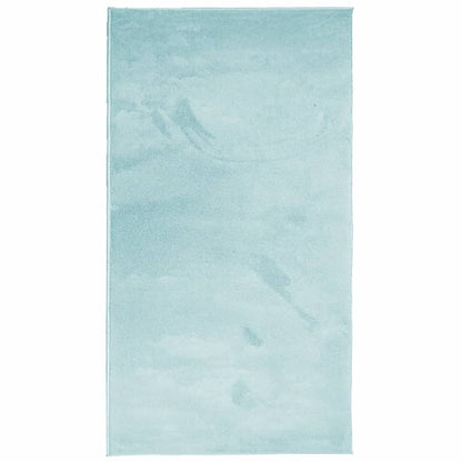 Rug OVIEDO Short Pile Green 60x110 cm