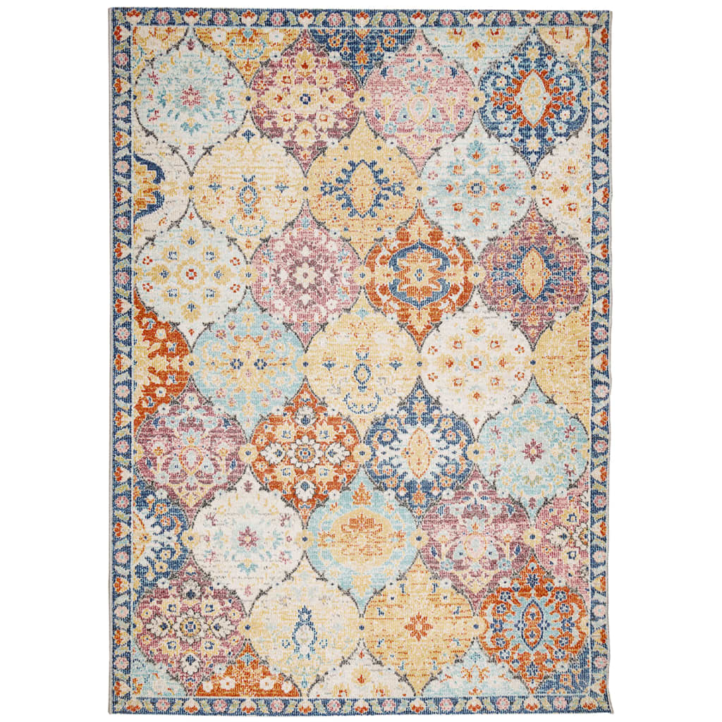 Rug ARBIZU Indoor and Outdoor Vintage Design 240x340 cm