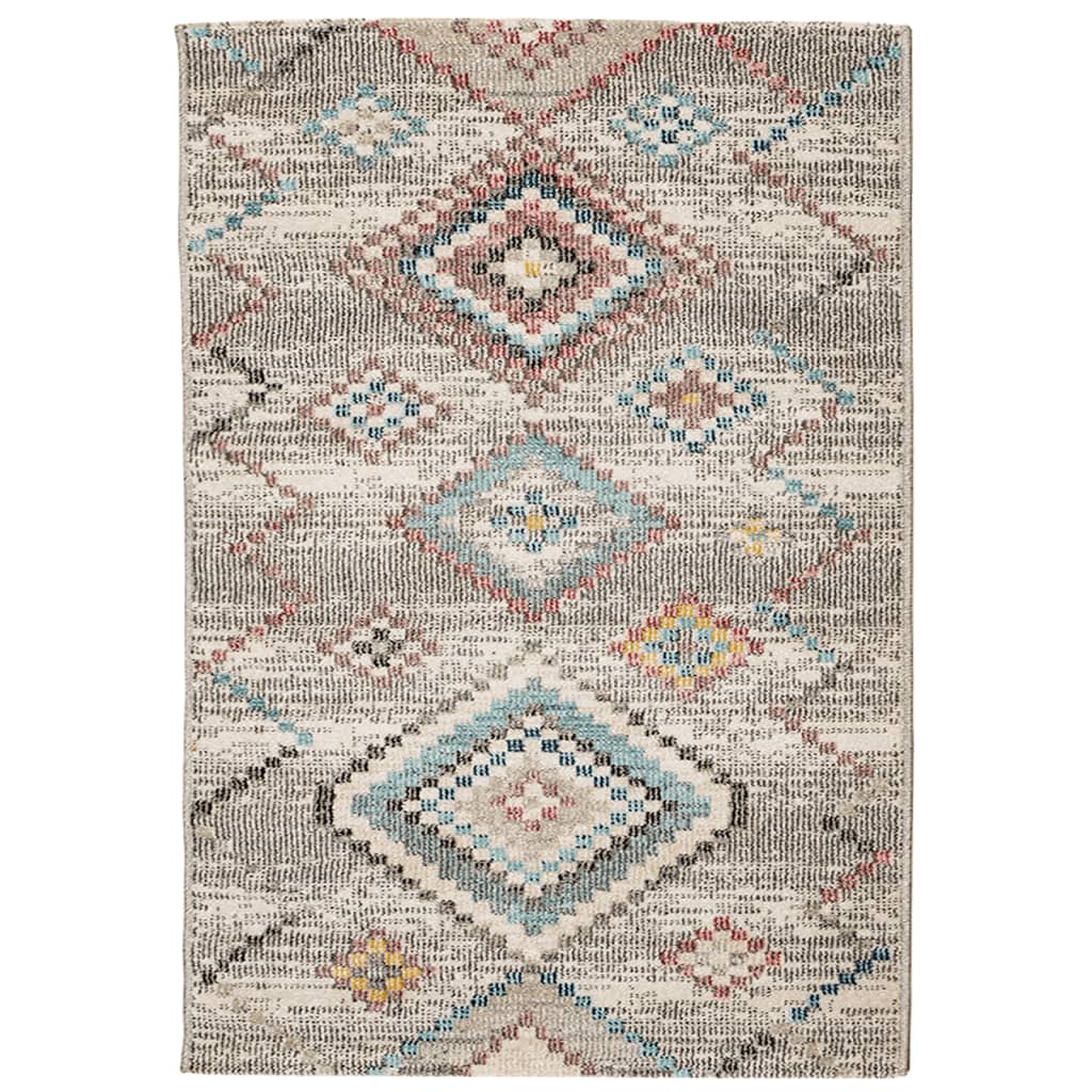 Rug ARBIZU Indoor and Outdoor Vintage Design 140x200 cm