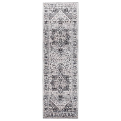 Rug ARBIZU Indoor and Outdoor Vintage Design 80x250 cm