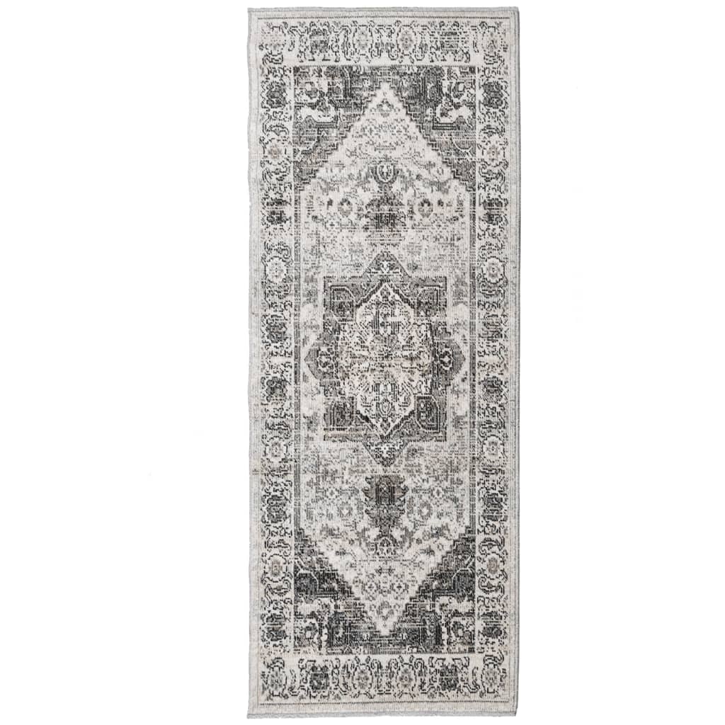 Rug ARBIZU Indoor and Outdoor Vintage Design 140x200 cm