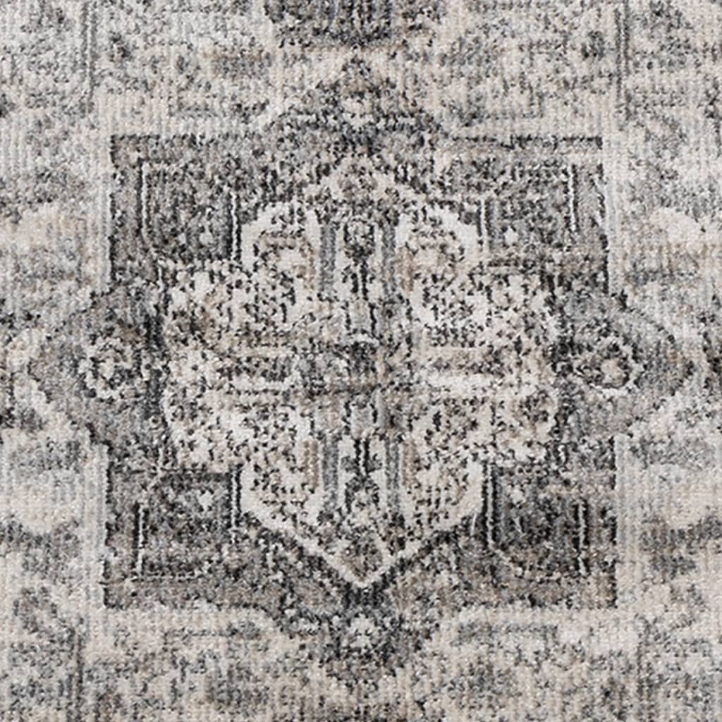 Rug ARBIZU Indoor and Outdoor Vintage Design 140x200 cm