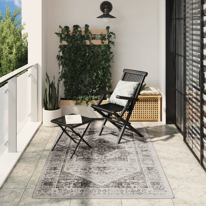 Rug ARBIZU Indoor and Outdoor Vintage Design 140x200 cm