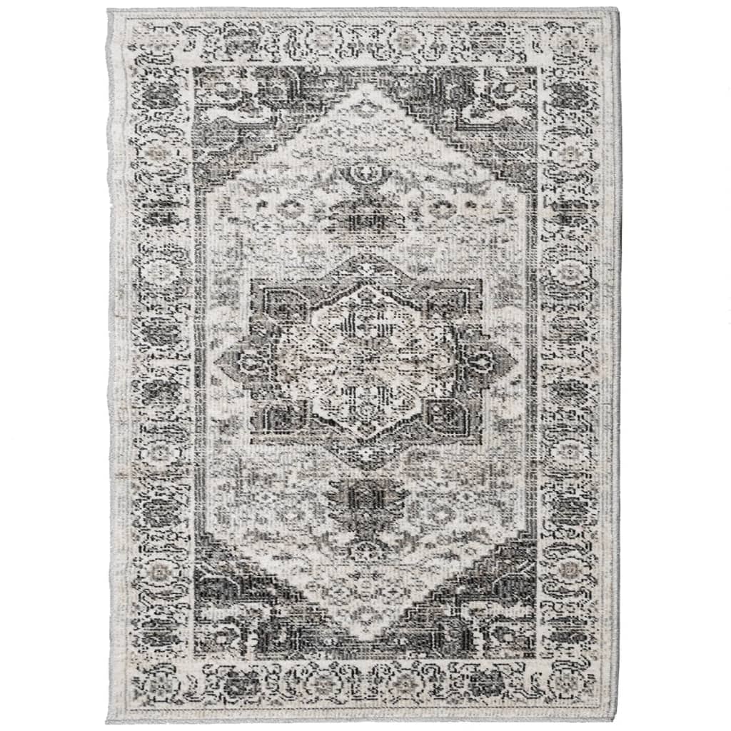 Rug ARBIZU Indoor and Outdoor Vintage Design 240x340 cm