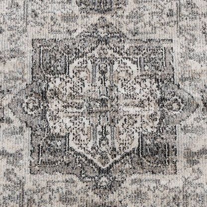 Rug ARBIZU Indoor and Outdoor Vintage Design 240x340 cm