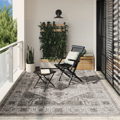 Rug ARBIZU Indoor and Outdoor Vintage Design 240x340 cm