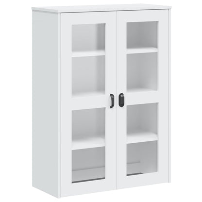 Top for Highboard VIKEN White Engineered Wood