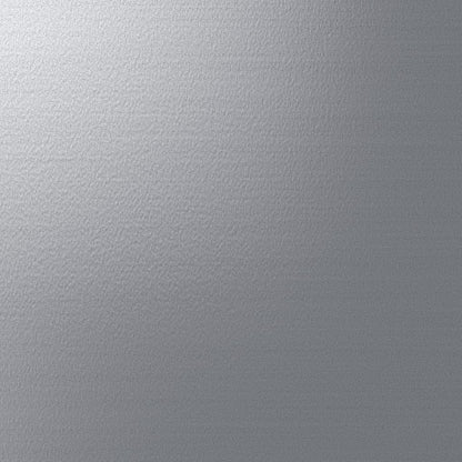 Planter Silver 42x38x75 cm Galvanised Steel