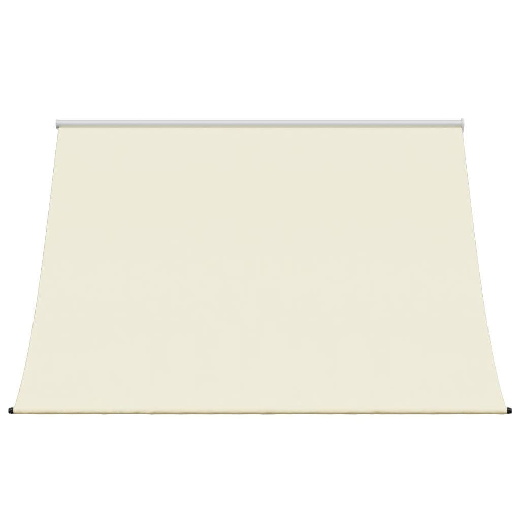 Retractable Awning Cream 250x150 cm Fabric and Steel