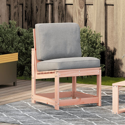 Garden Chair 50.5x55x77 cm Solid Wood Douglas