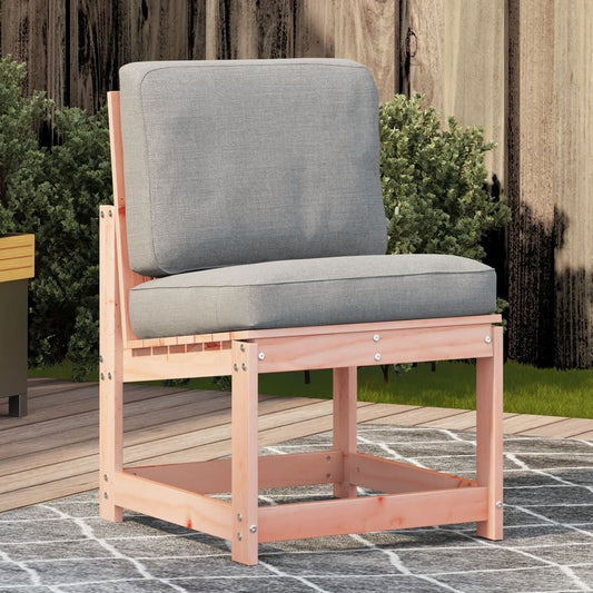 Garden Chair 50.5x55x77 cm Solid Wood Douglas