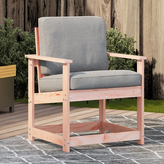 Garden Chair 62x55x77 cm Solid Wood Douglas