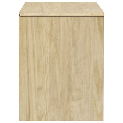 TV Cabinet SAUDA Oak 99x43x55 cm Solid Wood Pine