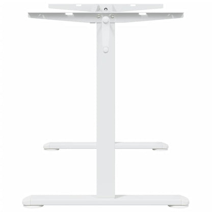 Standing Desk Frame White (94-135)x60x(70-114) cm Steel