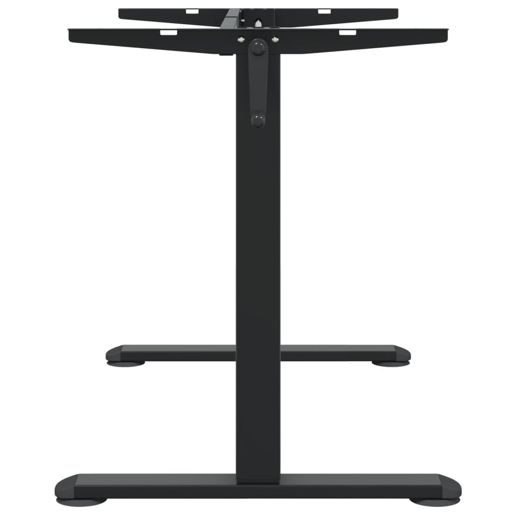 Standing Desk Frame Black (94-135)x60x(70-114) cm Steel